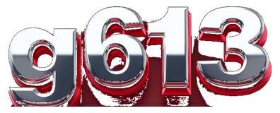 g613 logo