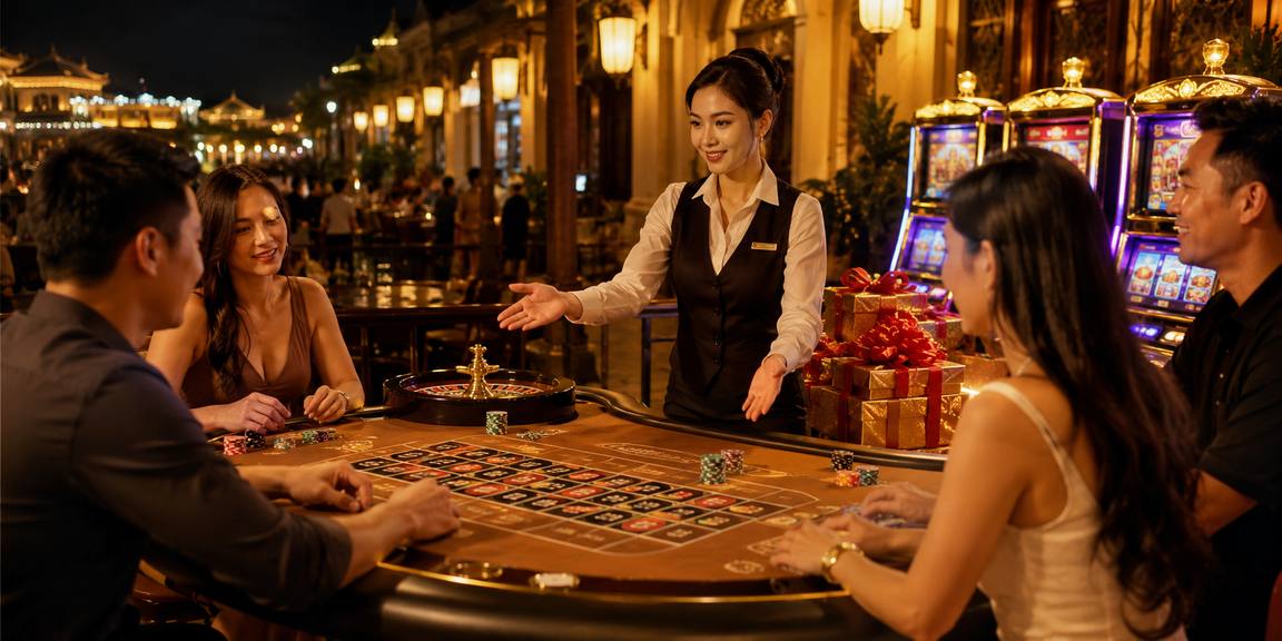 g613 Live Casino